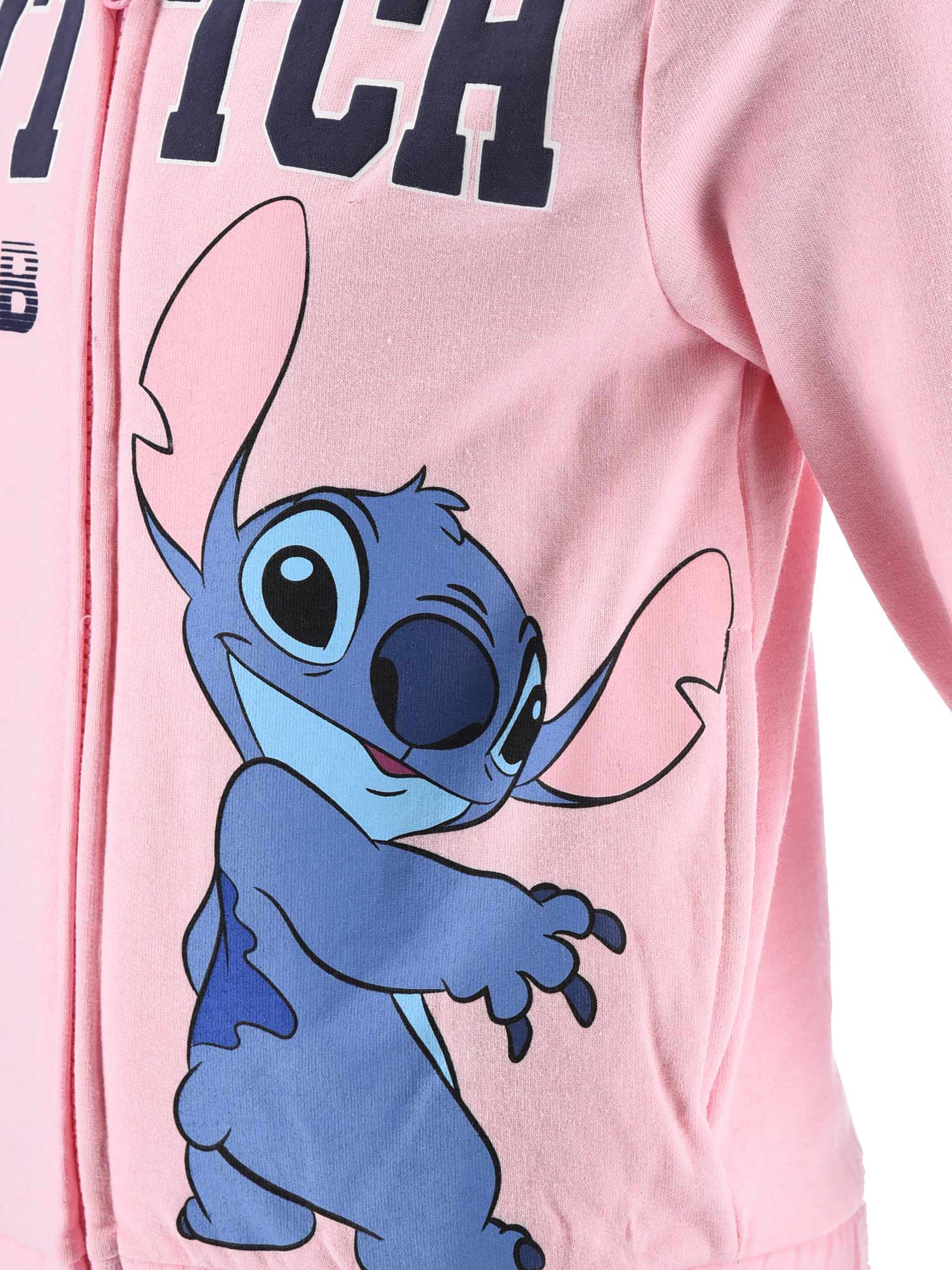 KIDS MOVIE HEROES Суитшърт Lilo Stitch