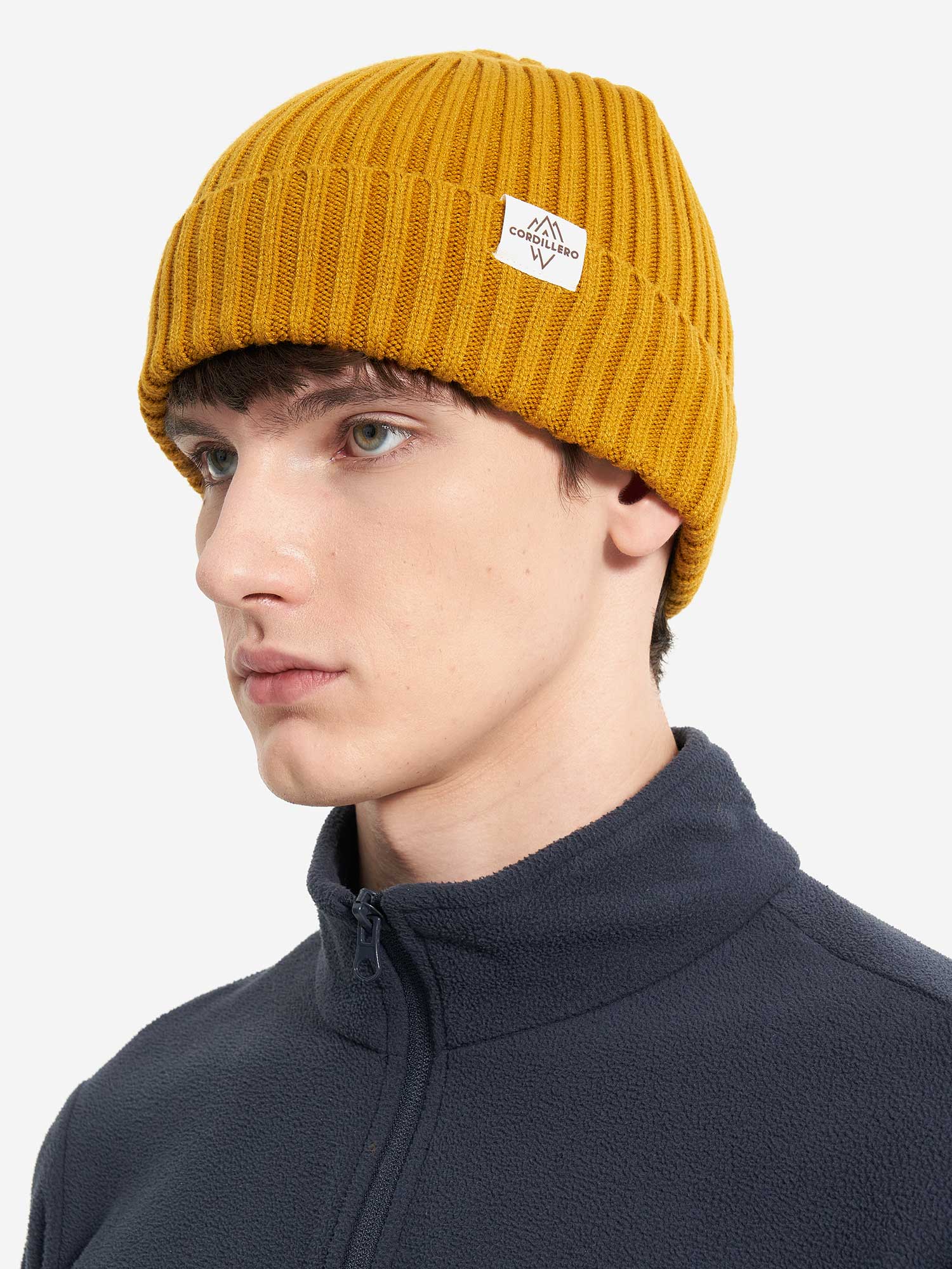 CORDILLERO Шапка Unisex Short Knitted Hat