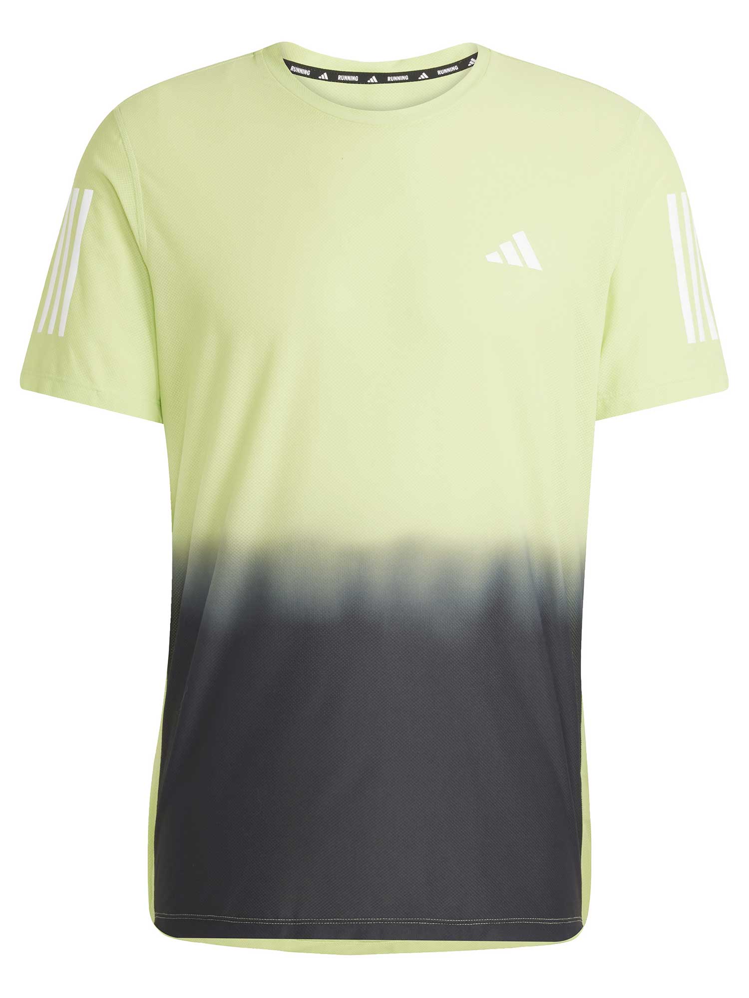 ADIDAS PERFORMANCE Тениска Own the Run CLIMACOOL Colorblock T-Shirt