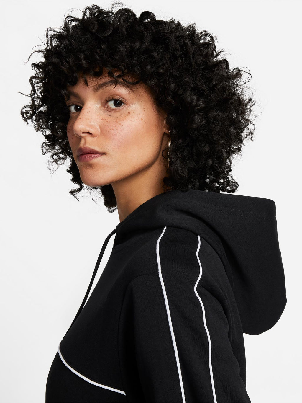 NIKE Рокля W MLNM FLC