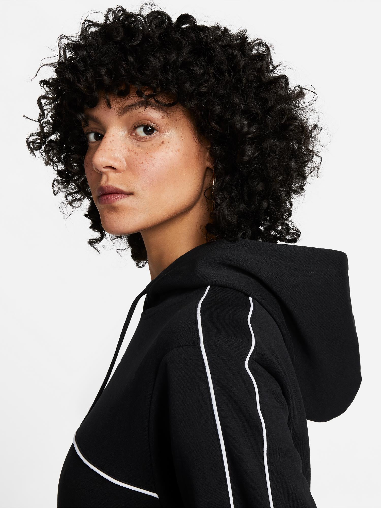 NIKE Рокля W MLNM FLC