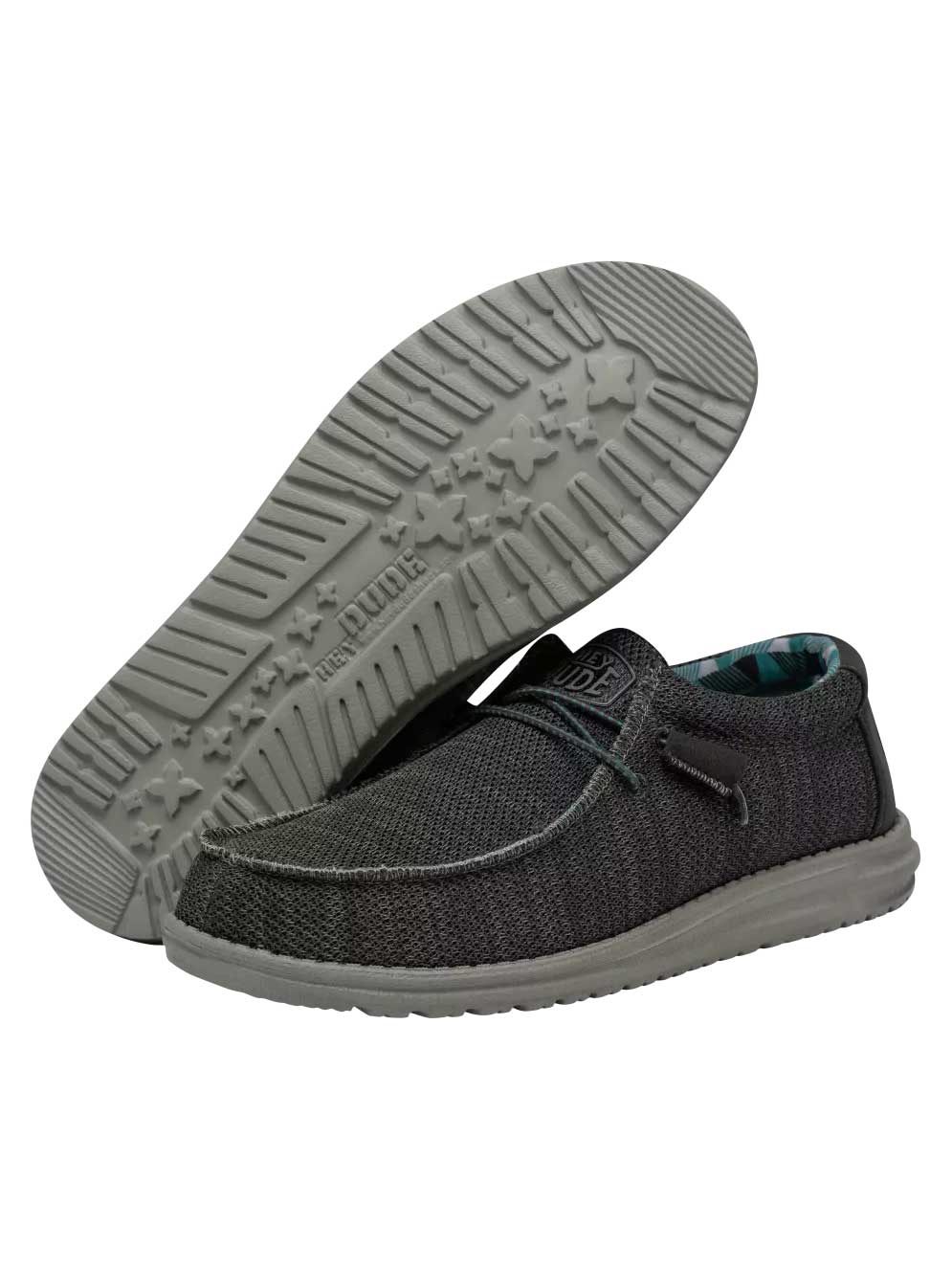 Hey Dude Обувки Wally Sox