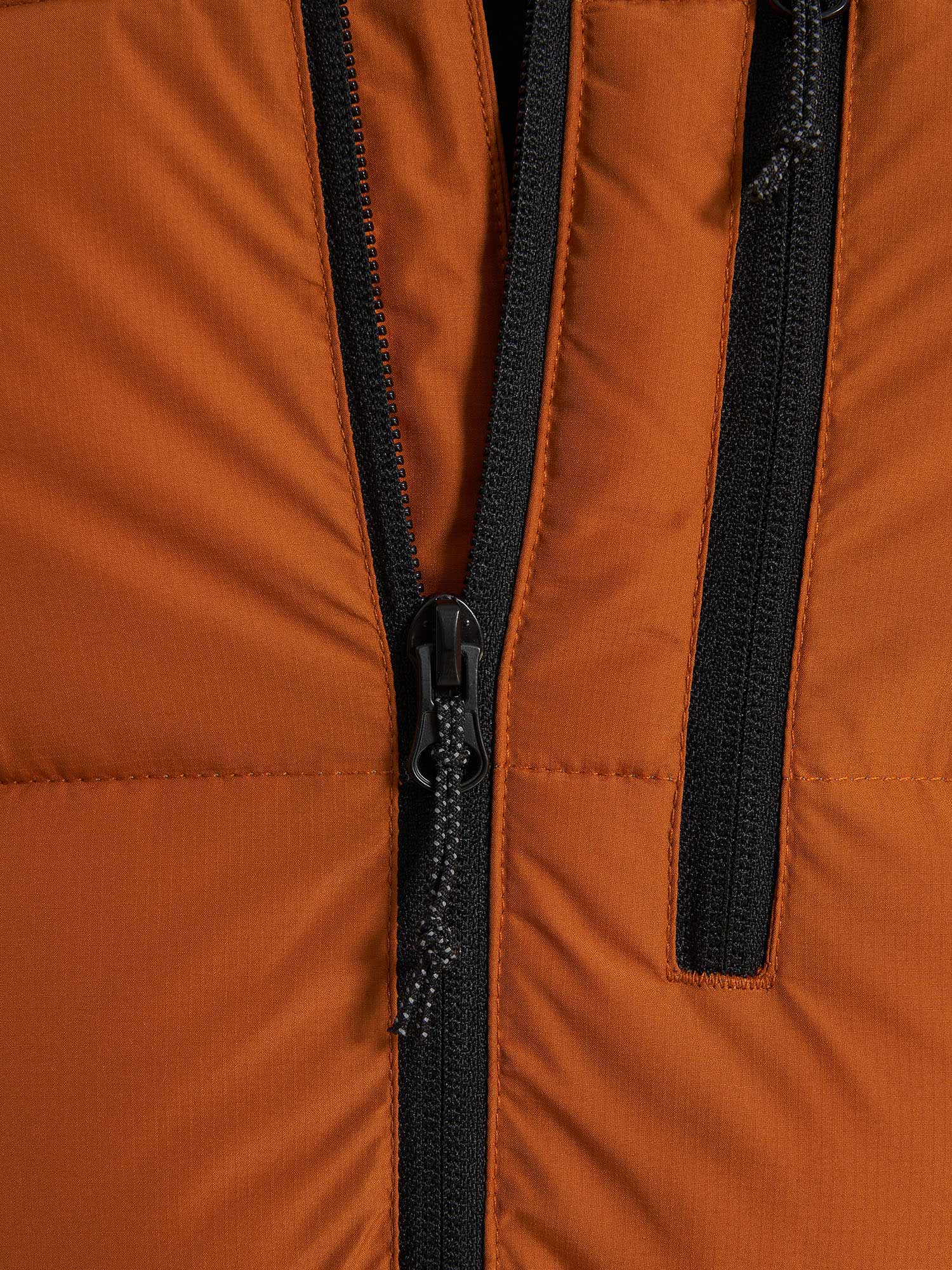 OUTVENTURE Яке Hiking Men's Faux Down Jacket