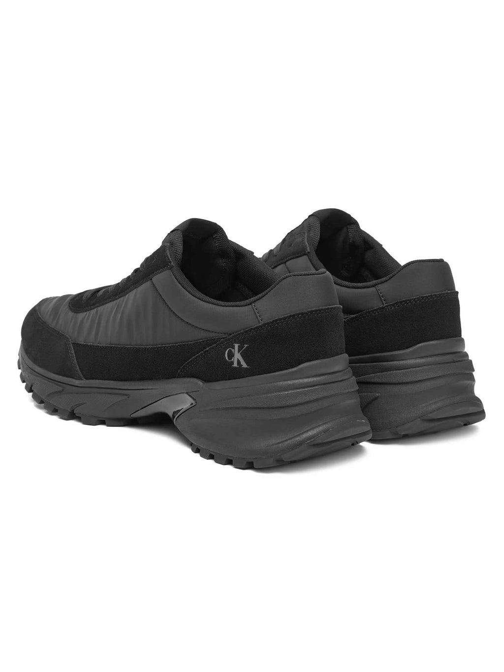 Calvin Klein Jeans Обувки HIKE RUNNER CASUAL NY-SU
