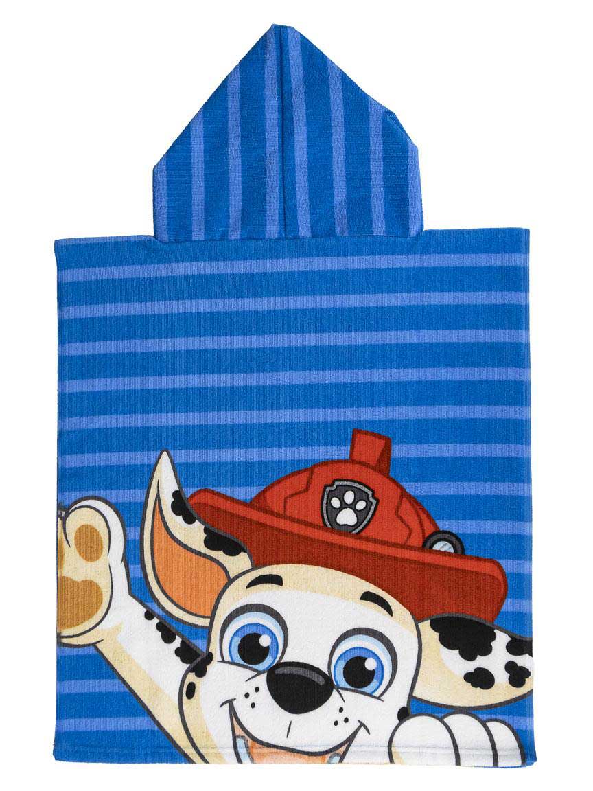 CERDA Пончо PAW PATROL
