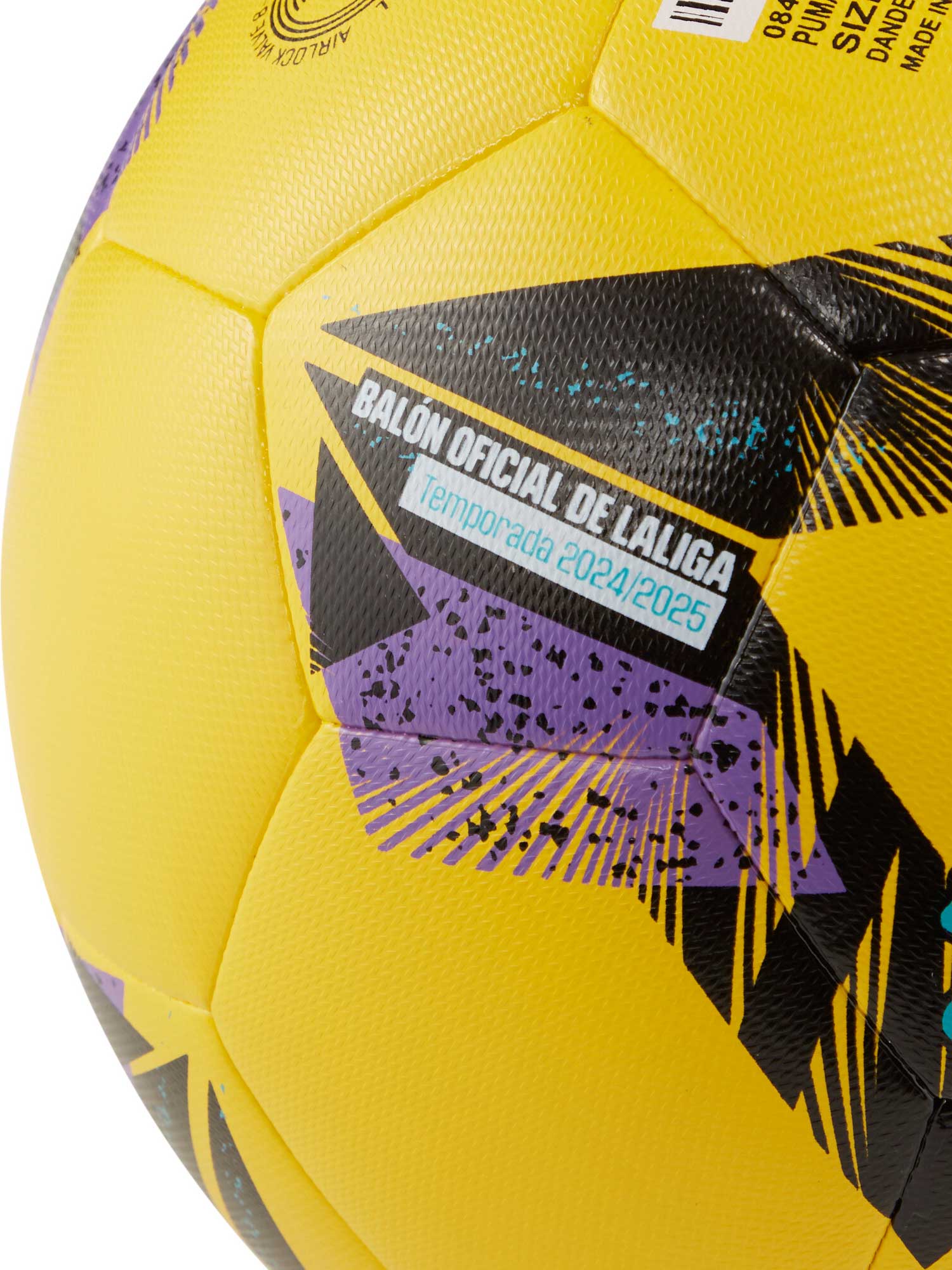 PUMA Футболна топка Orbita LaLiga 1 HYB