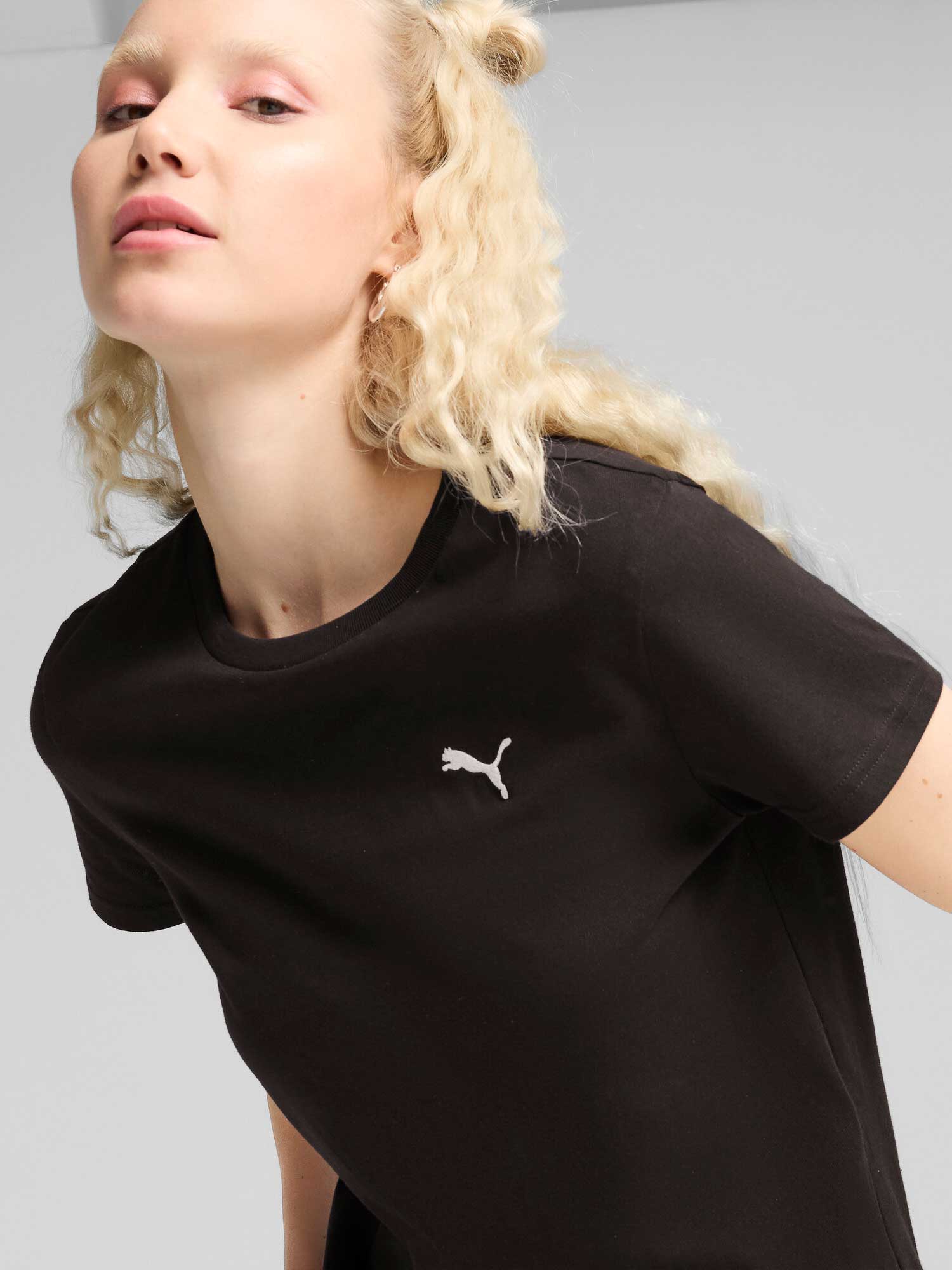 PUMA Тениска ESS Logo Tee