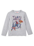 KIDS MOVIE HEROES Блуза AVENGERS C