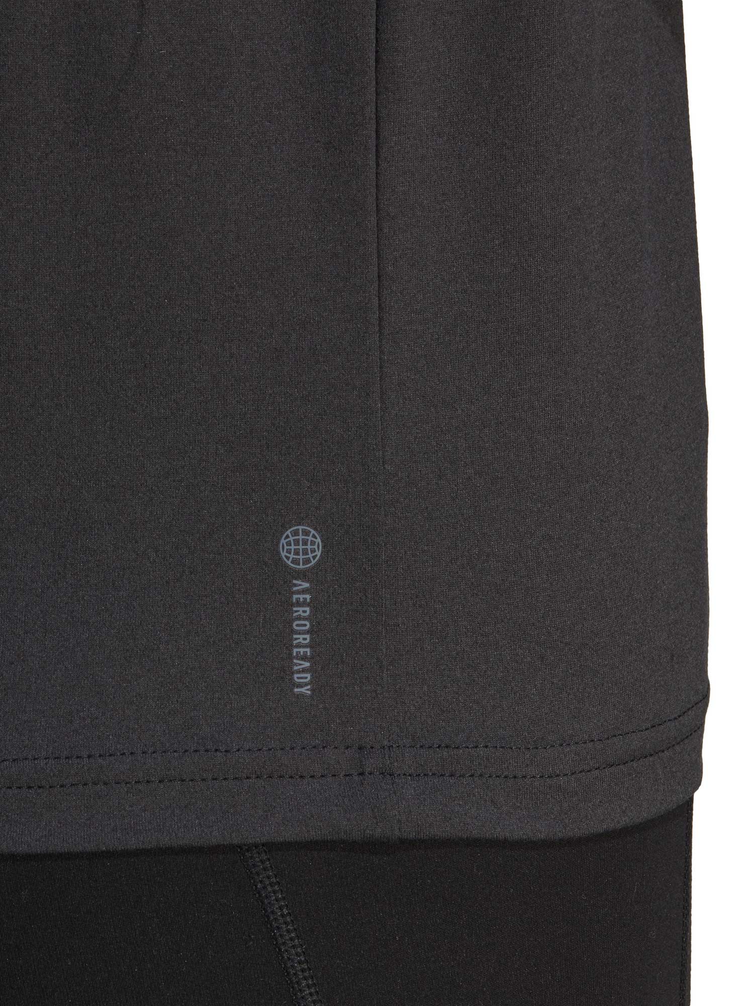 ADIDAS PERFORMANCE Тениска AEROREADY Train Essentials 3-Stripes