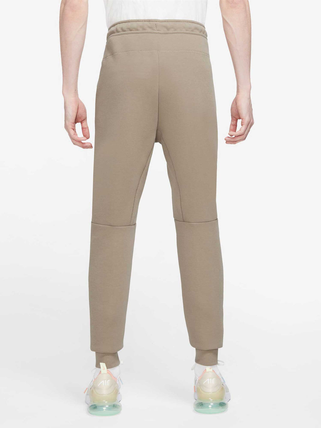 NIKE Спортно долнище M NK TCH FLC JGGR