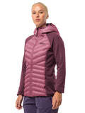 JACK WOLFSKIN Полар ROUTEBURN PRO HYBRID W