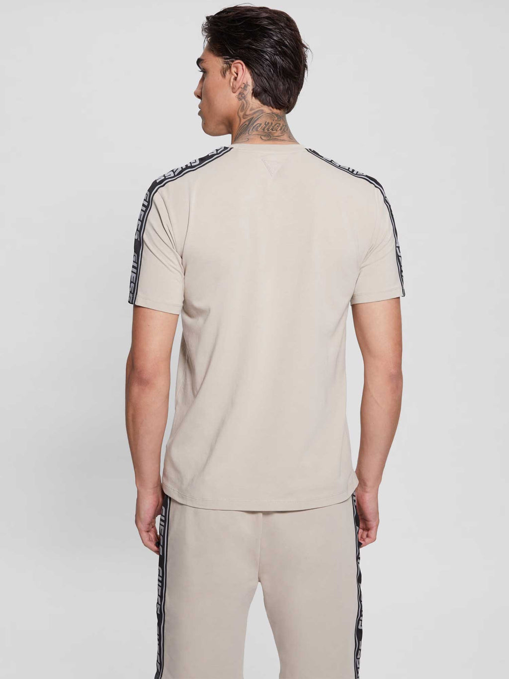 GUESS Тениска ARLO CN T-SHIRT