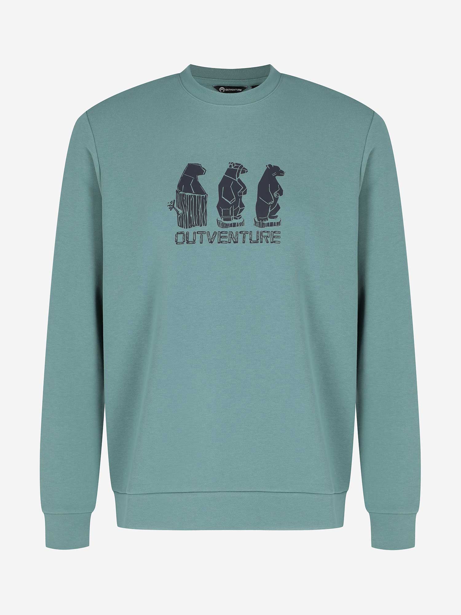 OUTVENTURE Блуза Travel Mens Sweatshirt