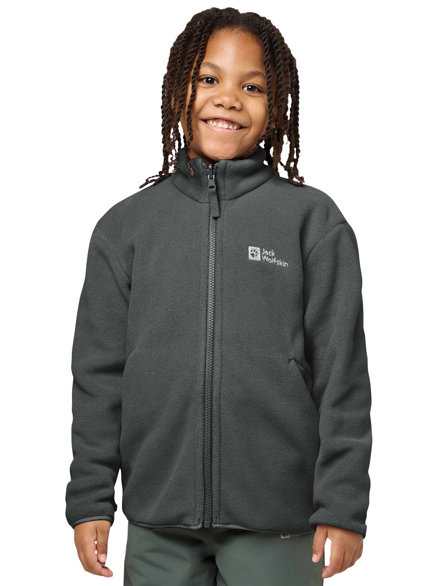 JACK WOLFSKIN Яке ICELAND 3IN1 JACKET K