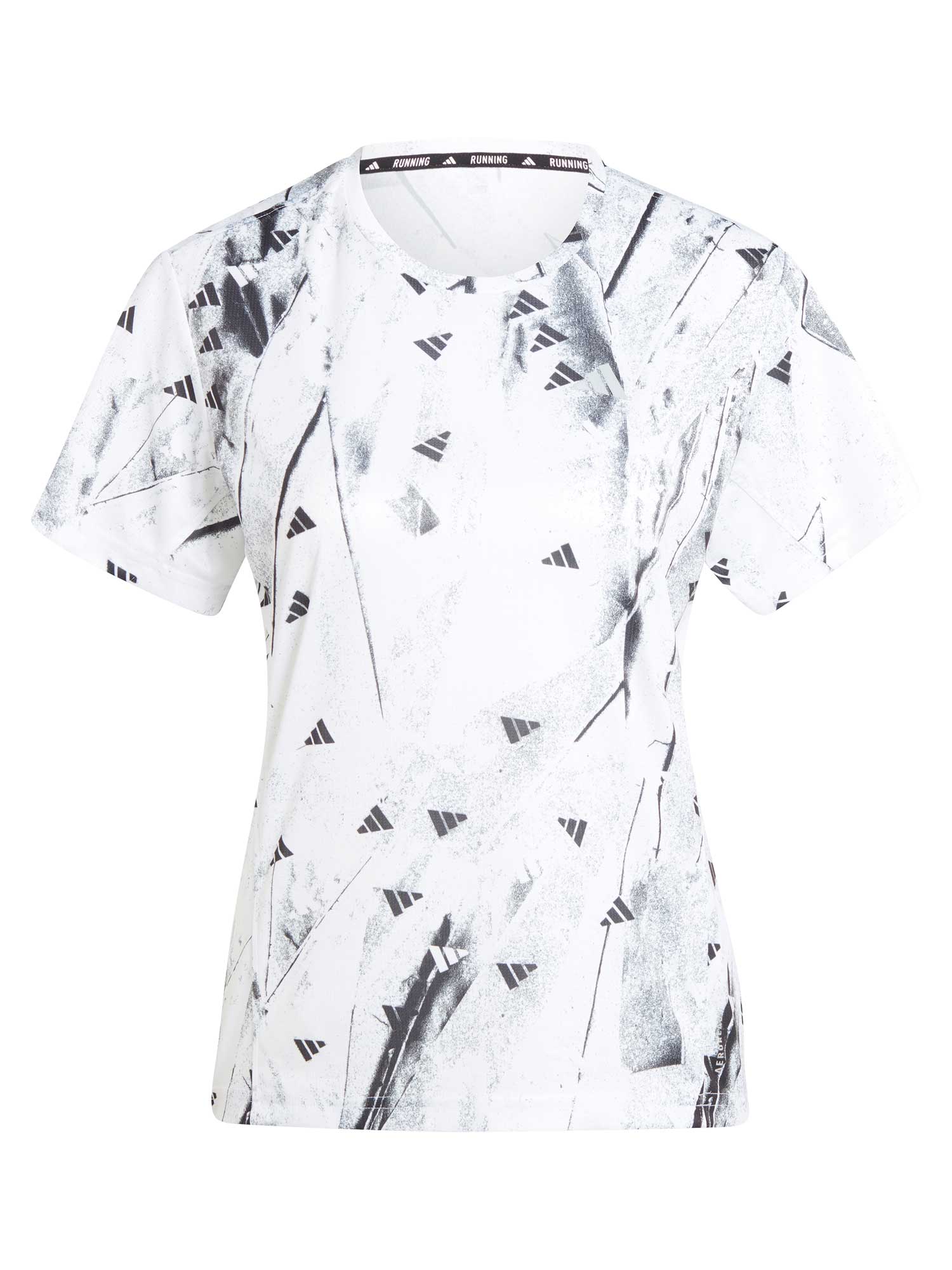 ADIDAS PERFORMANCE Тениска Run It Brand Love T-shirt