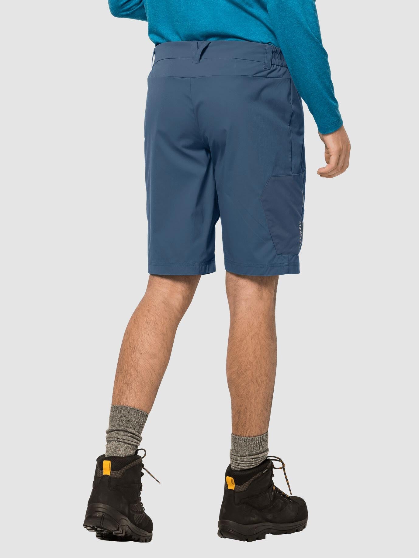 JACK WOLFSKIN Къси панталони OVERLAND SHORTS M