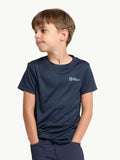 JACK WOLFSKIN Тениска ACTIVE SOLID T K