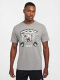 NIKE Тениска M NK TEE GYM KIT SUMMIT