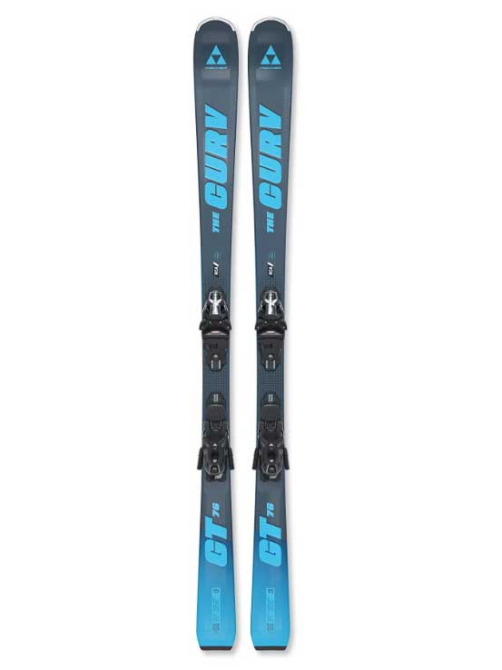 FISCHER Ски THE CURV GT 76 TPR