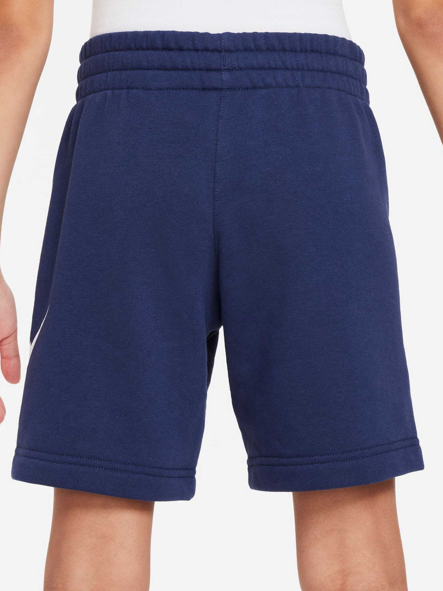 NIKE Къси панталони K NSW CLUB FT SHORT HBR