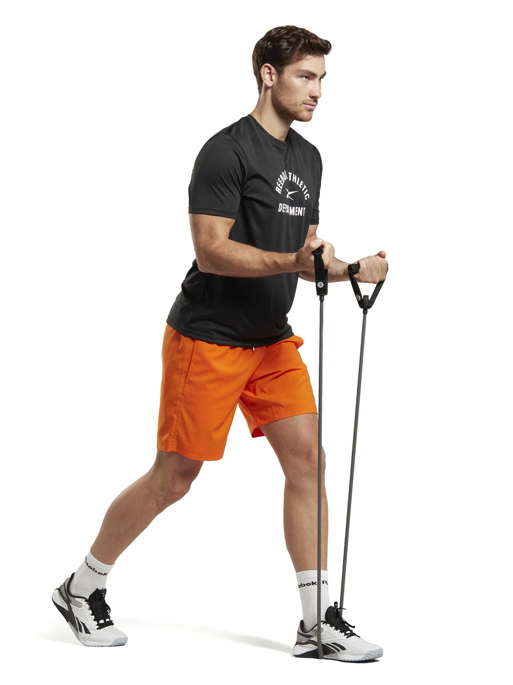 REEBOK Тениска Training Graphic