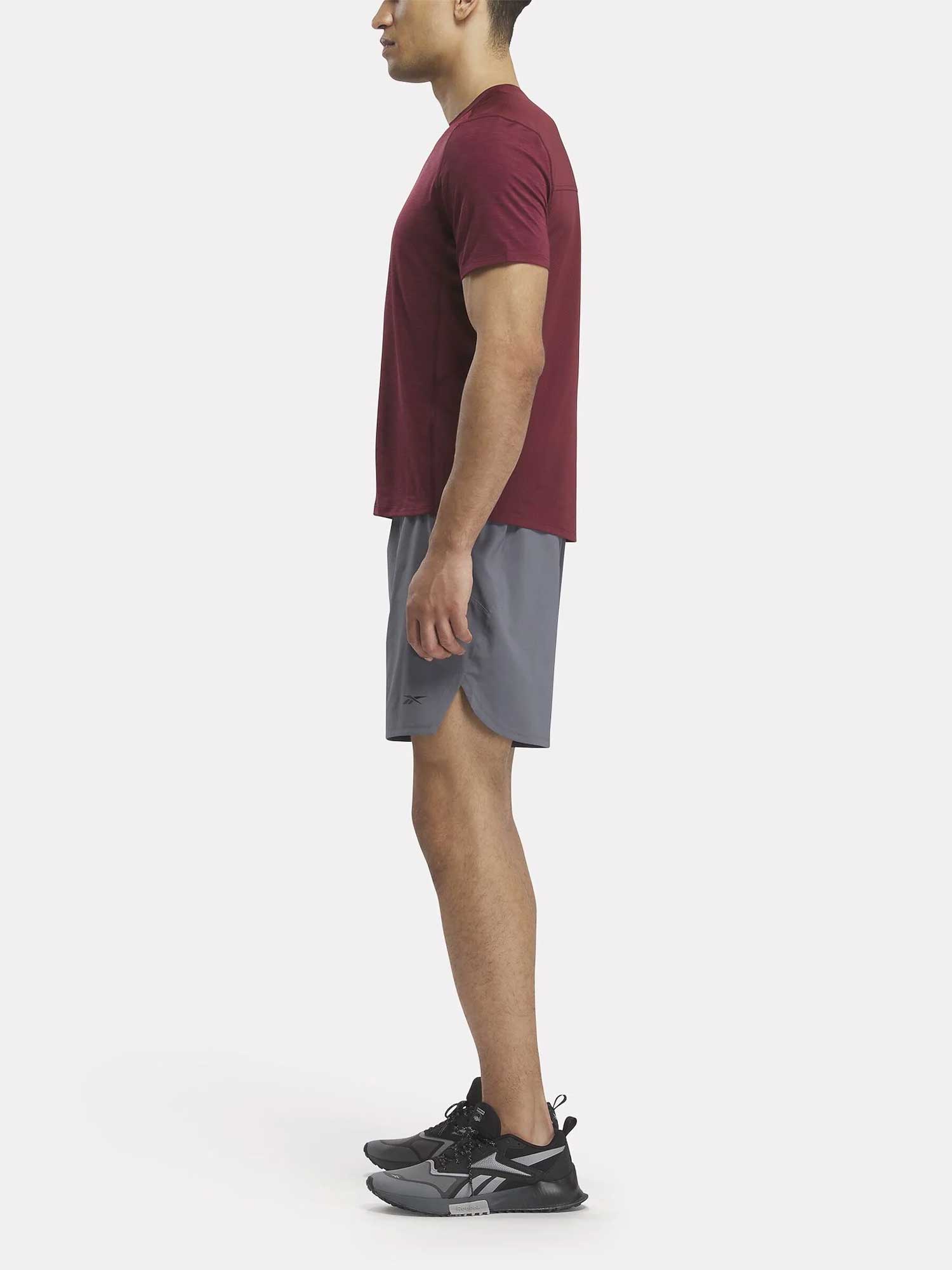 REEBOK Къси панталони TS SPEED 3.0