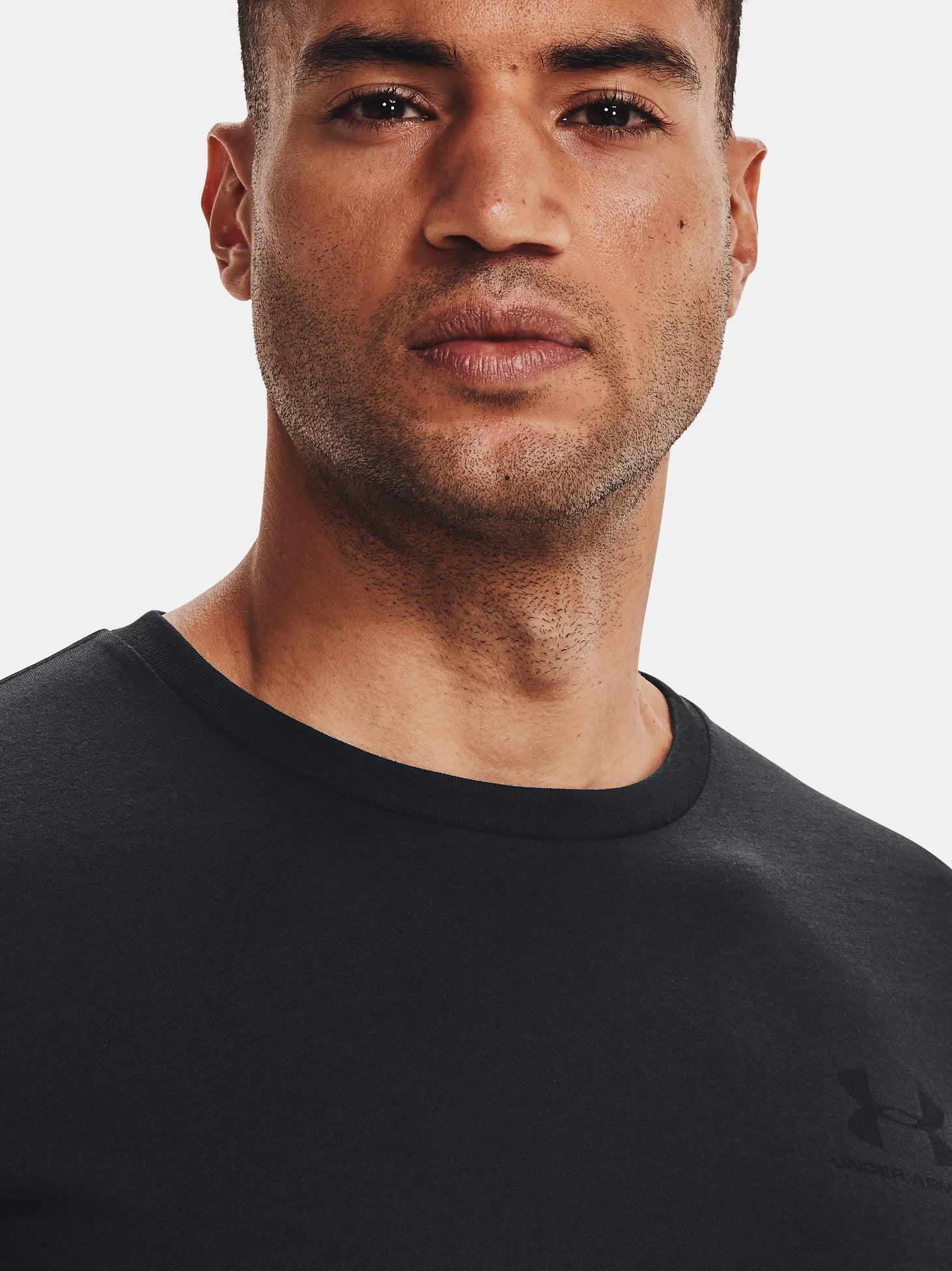 UNDER ARMOUR Тениска UA M SPORTSTYLE LC SS