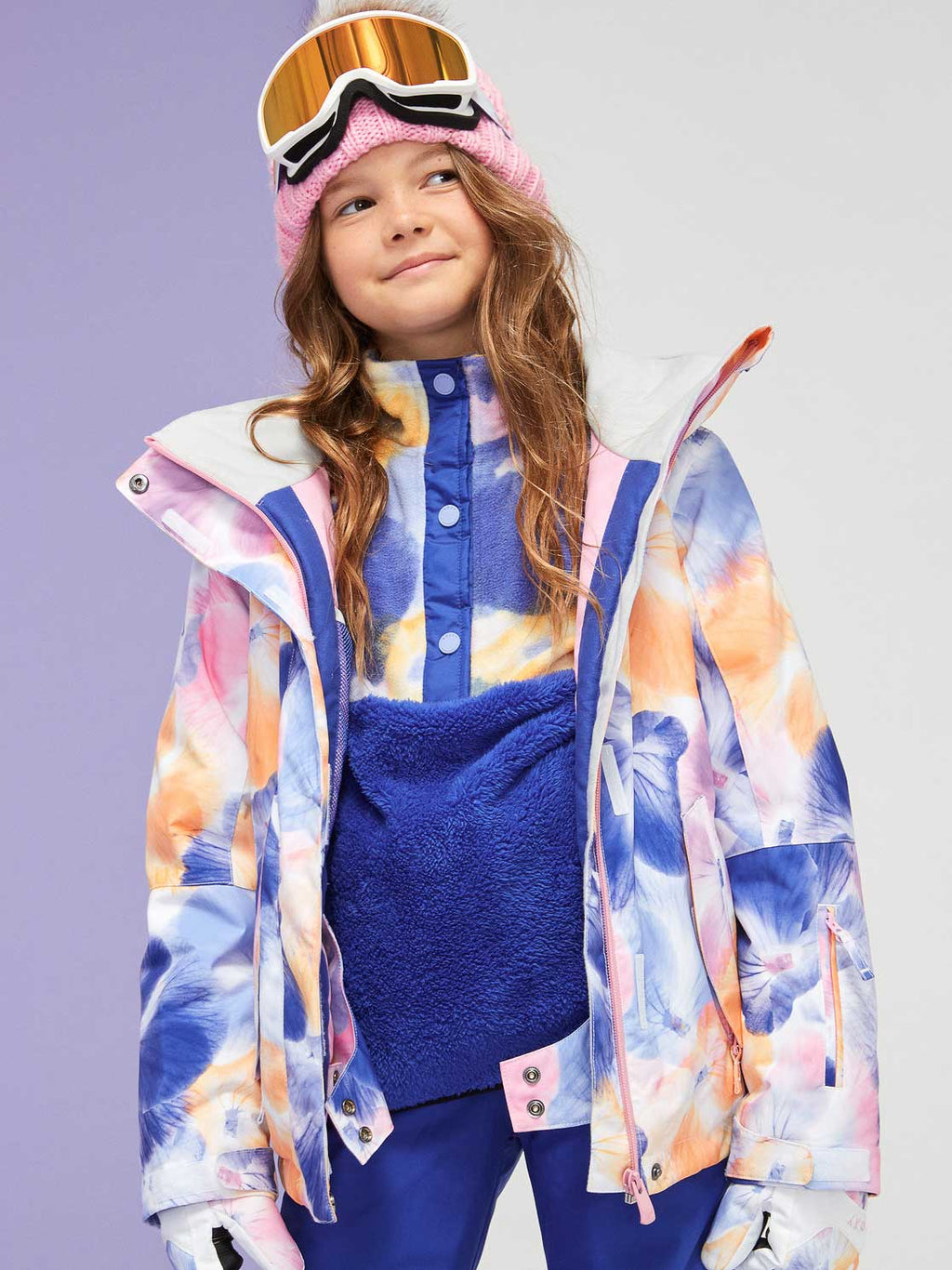 ROXY Сноуборд яке ROXY JETTY GIRL JK