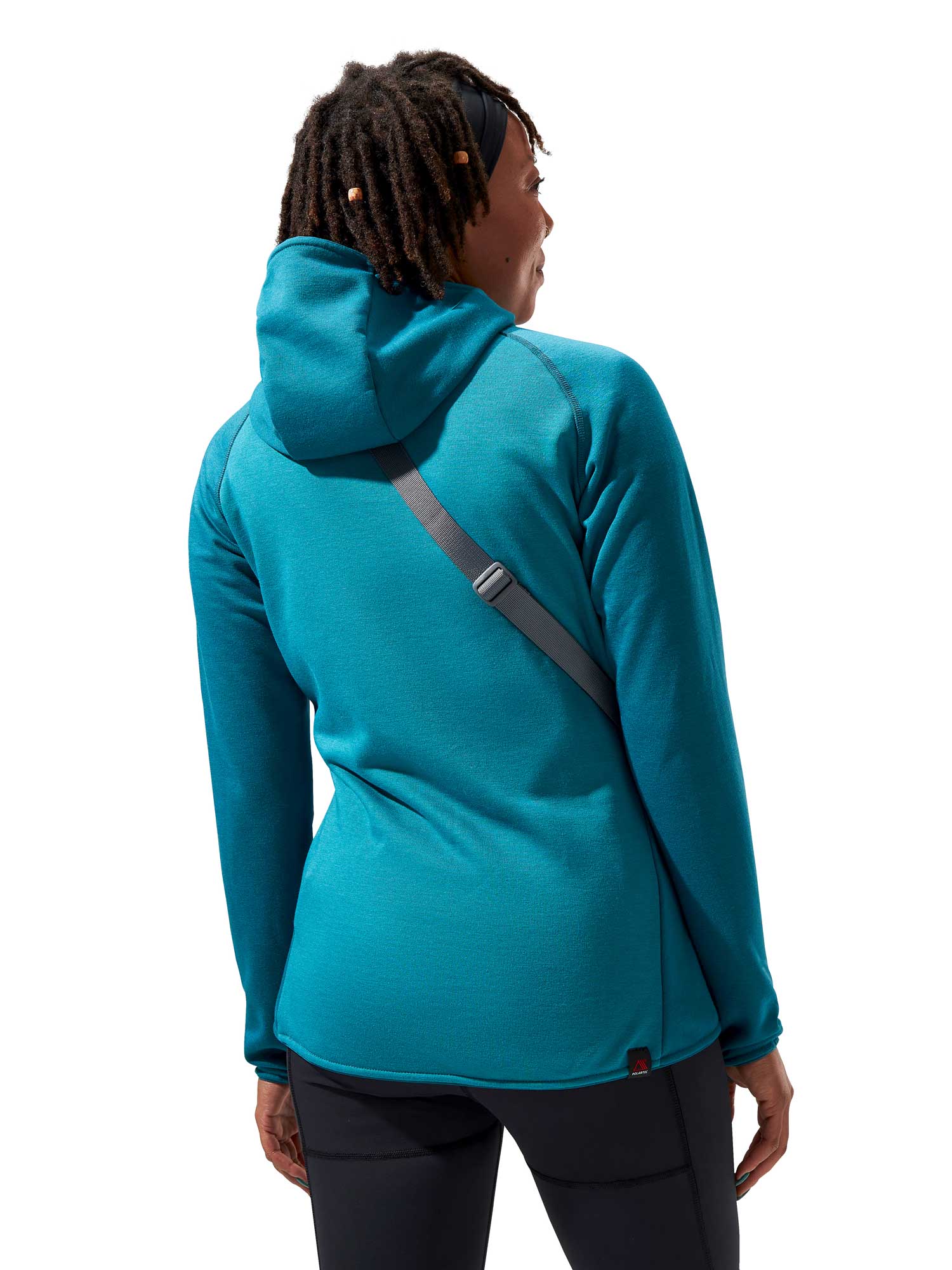 BERGHAUS Полар W HEUBERG HOODY