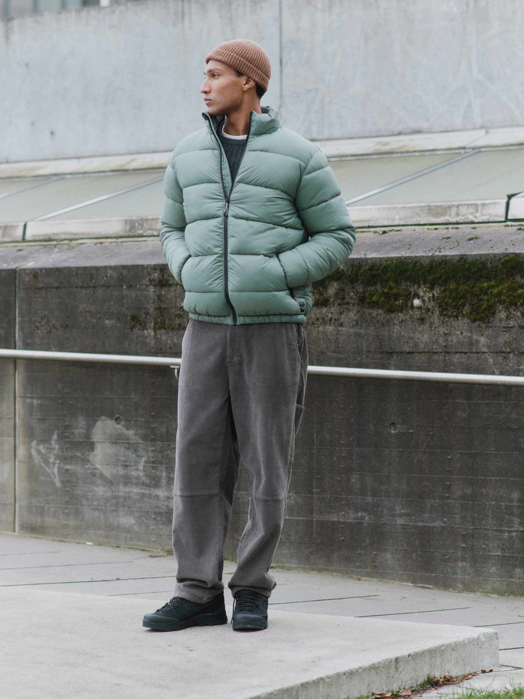 BLEND Яке BHEIDEN jkt. with stand