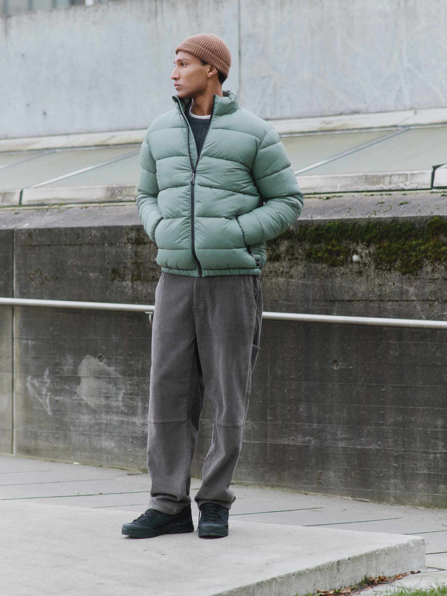 BLEND Яке BHEIDEN jkt. with stand