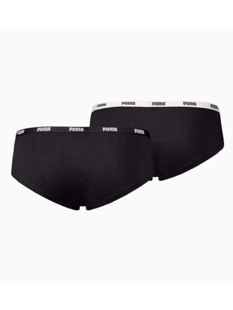 PUMA Бельо WOMEN PRINTED HIPSTER 2P PACK