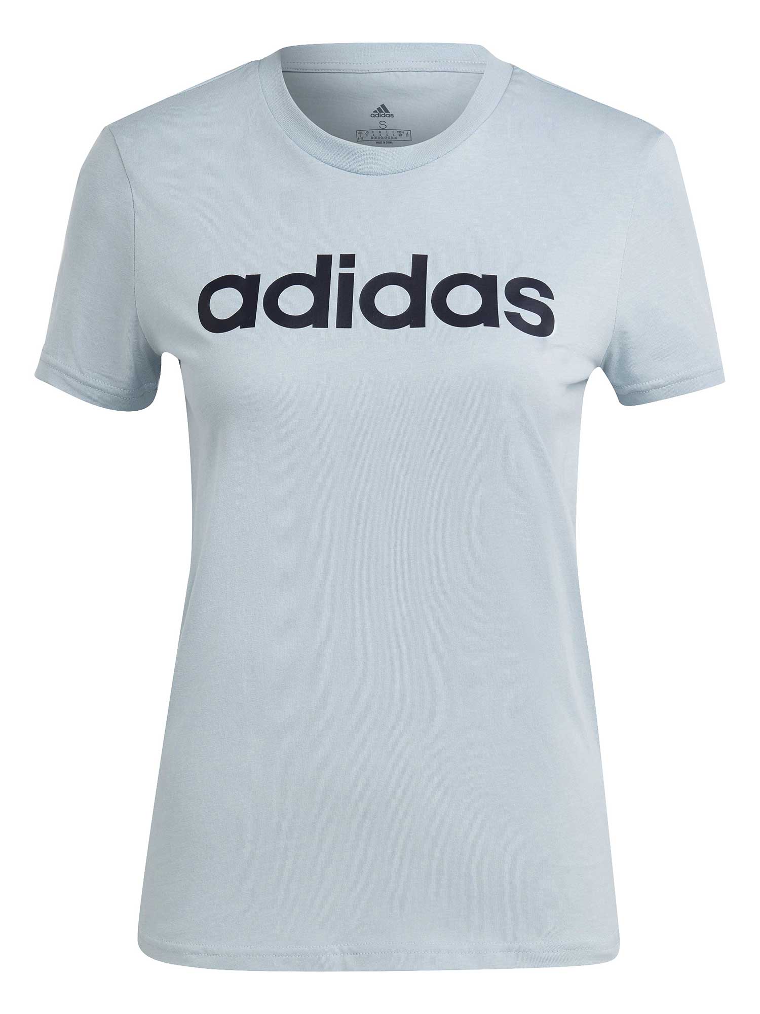 ADIDAS SPORTSWEAR Тениска Essentials Slim Logo