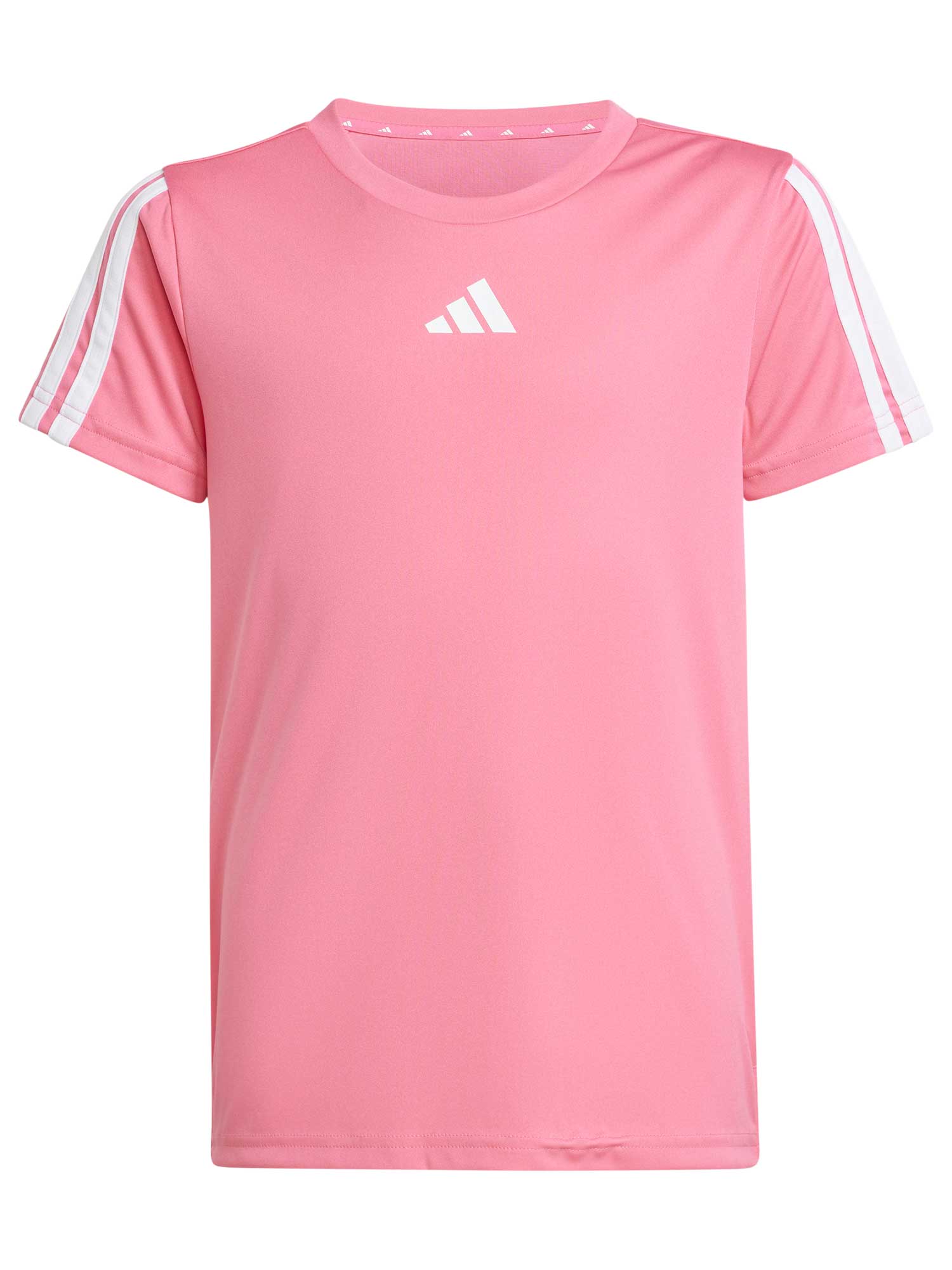 ADIDAS SPORTSWEAR Тениска Training Essentials 3-Stripes Tee Kids