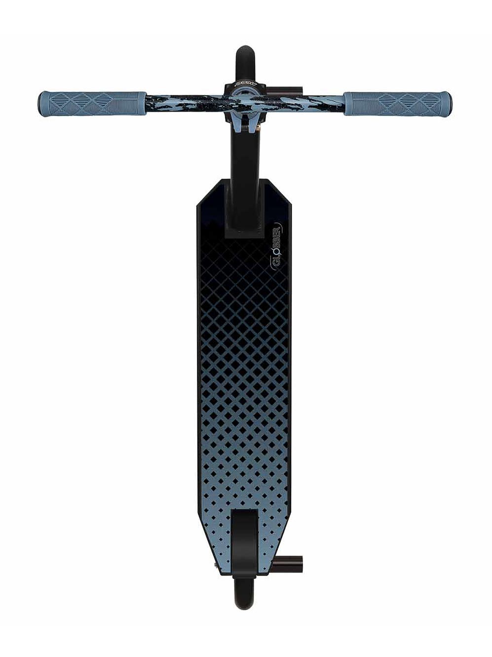 GLOBBER Тротинетка за фрийстайл и скачане GS 720
