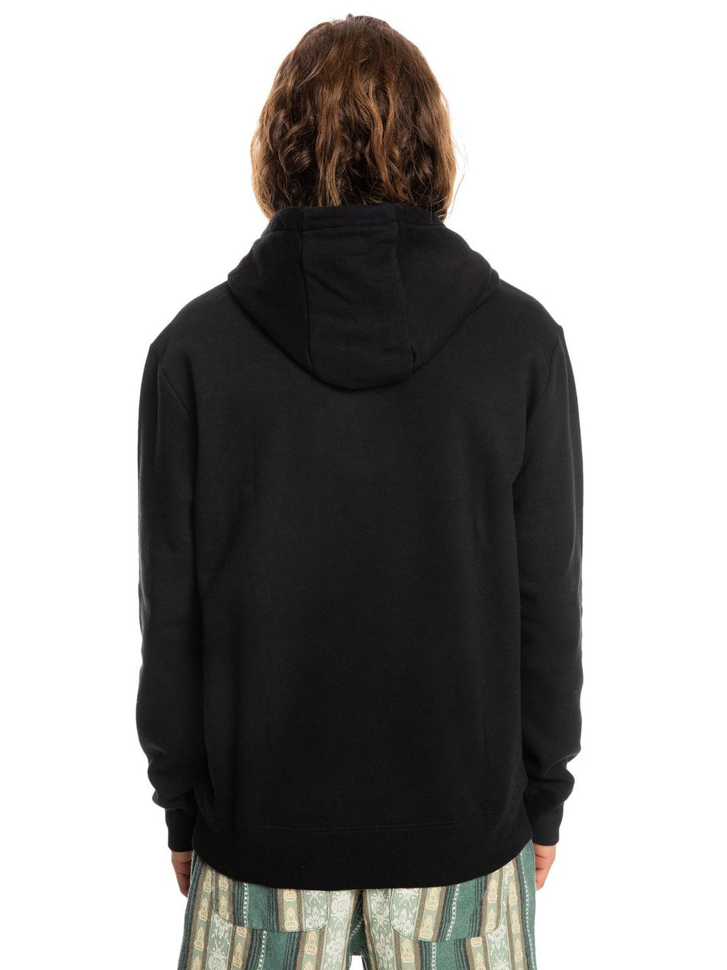 QUIKSILVER Суитшърт BIG LOGO HOOD