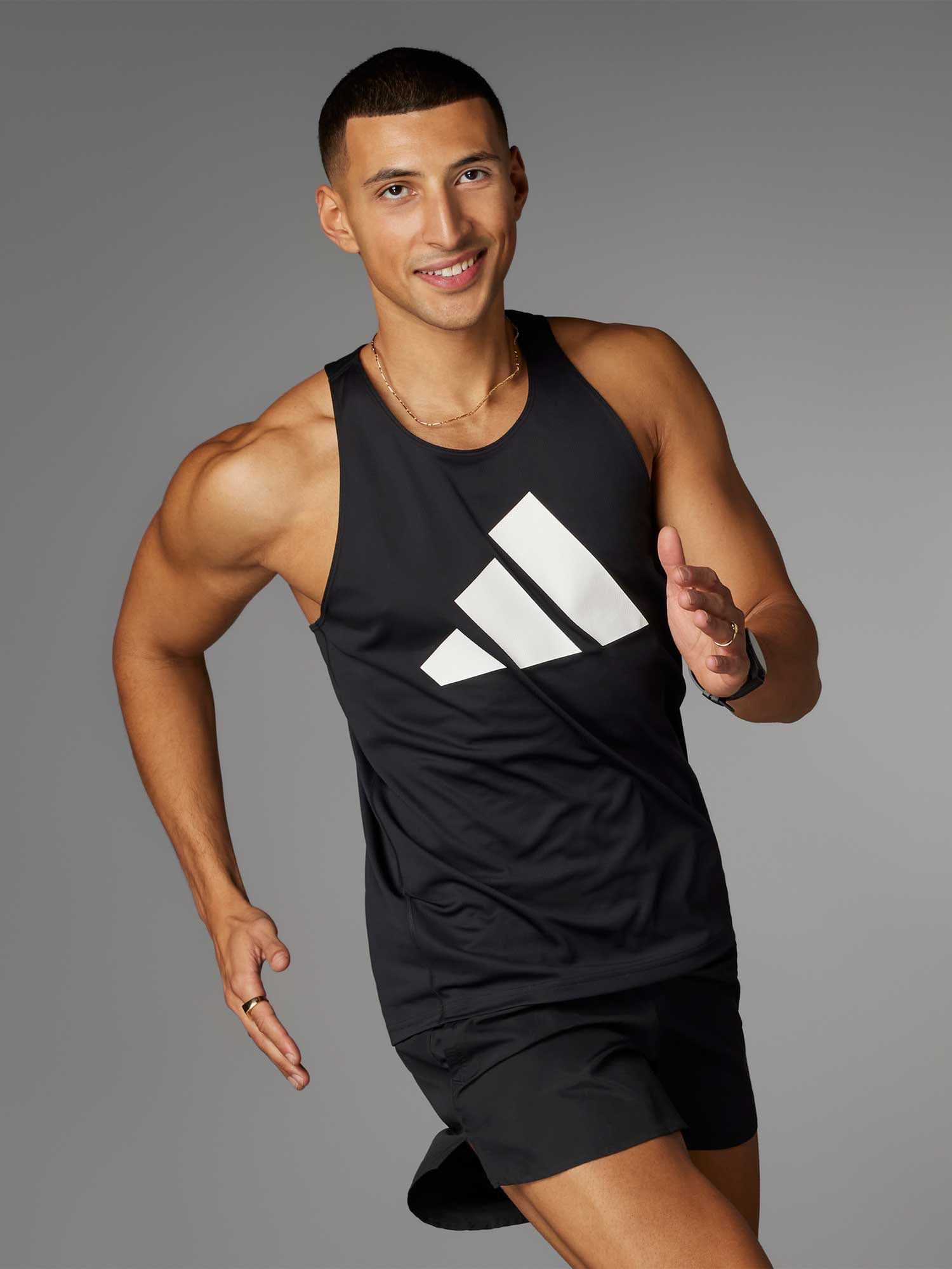 ADIDAS PERFORMANCE Потник Run It Tank Top