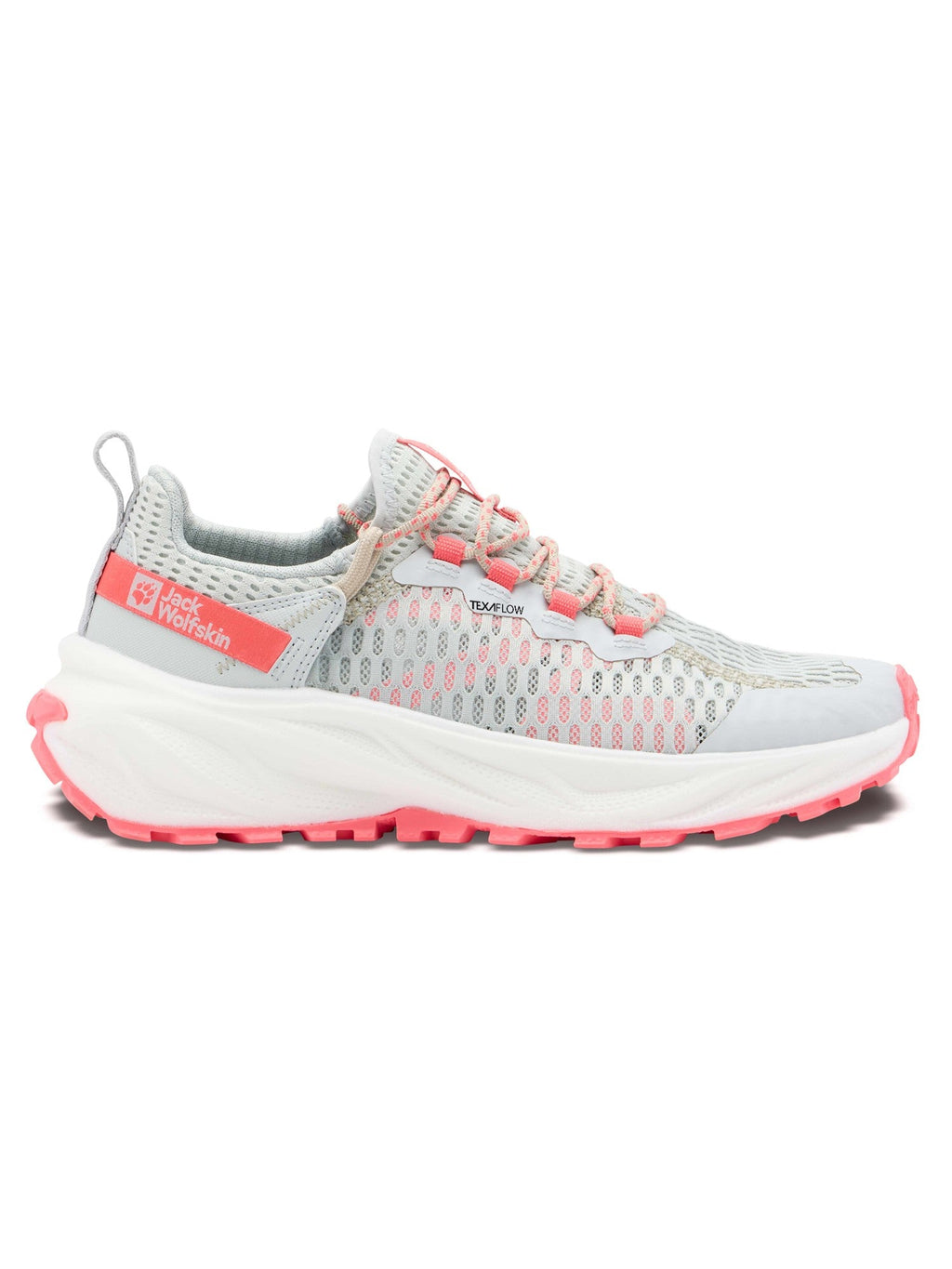 JACK WOLFSKIN Обувки PRELIGHT SWIFT VENT LOW W