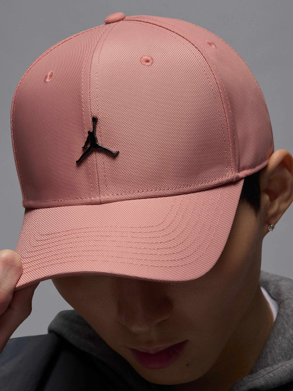 JORDAN Шапка U J RISE CAP S CB MTL JM