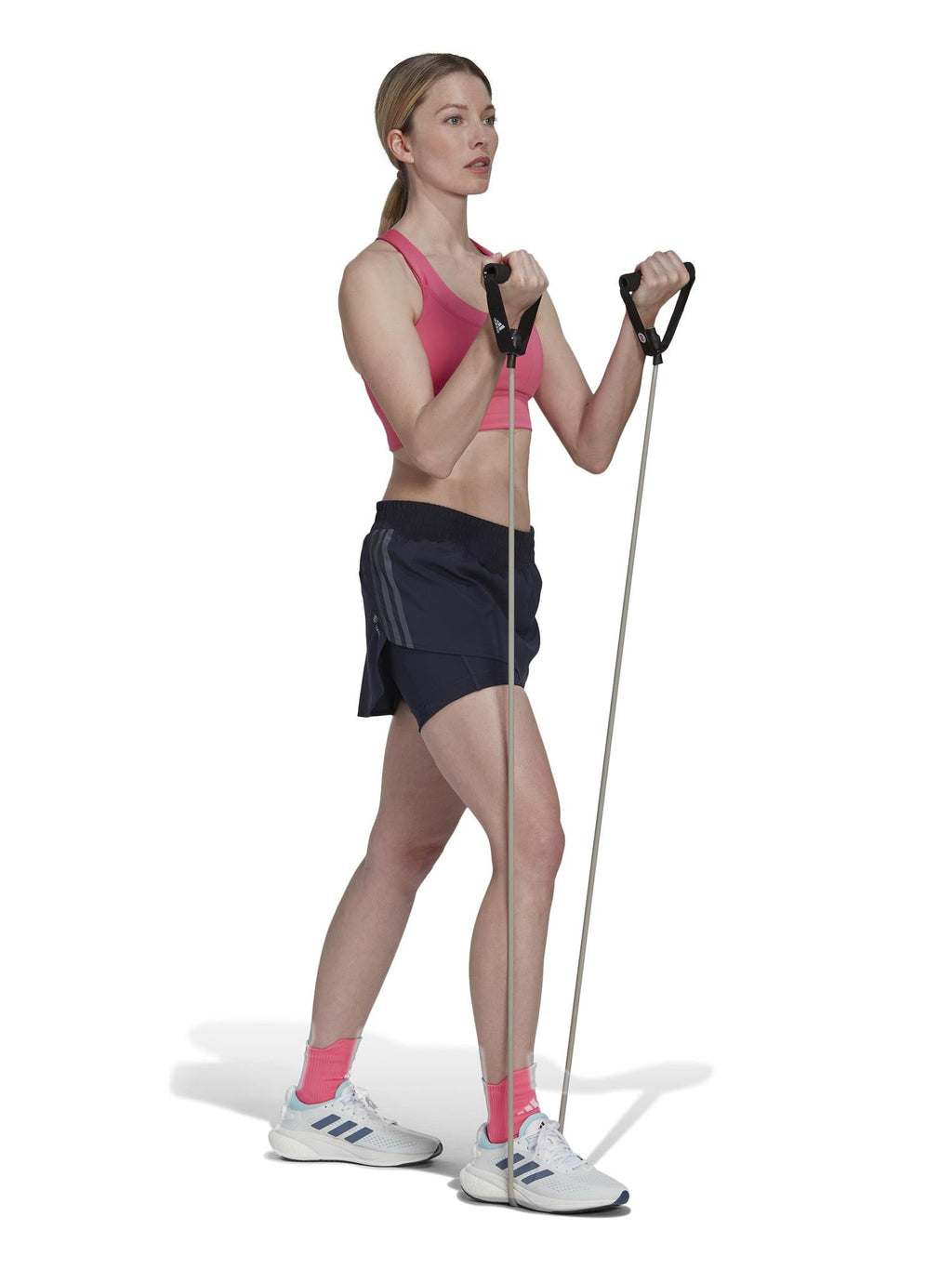 ADIDAS PERFORMANCE Спортен сутиен Running Medium-Support Pocket