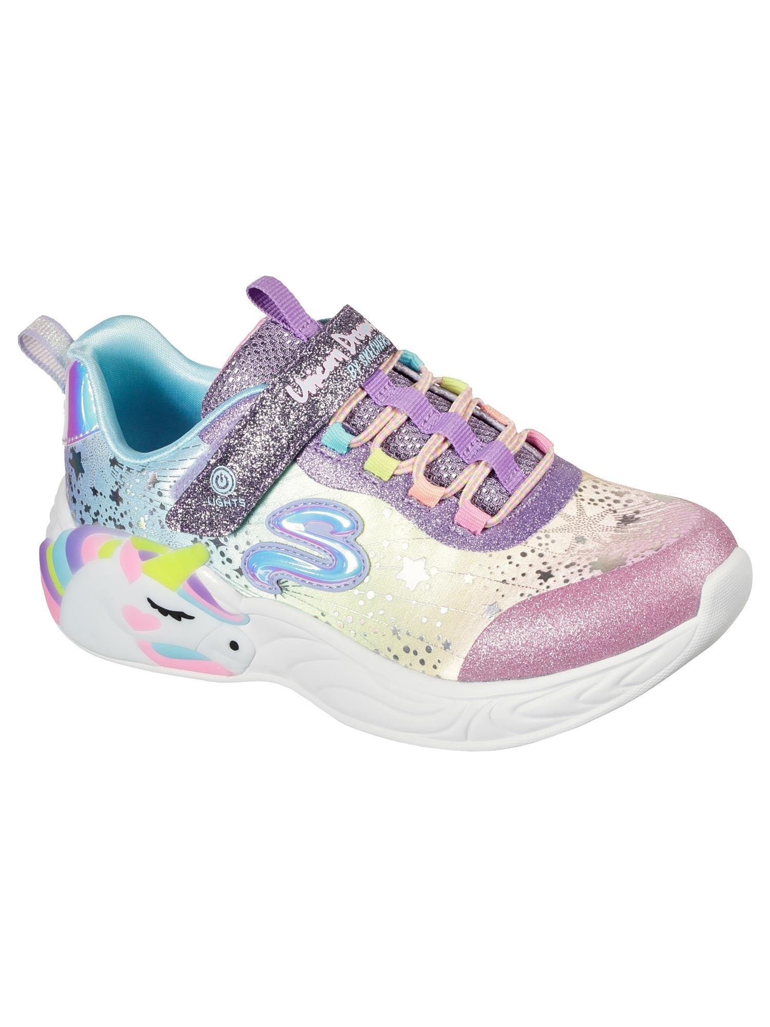 SKECHERS Обувки UNICORN DREAMS