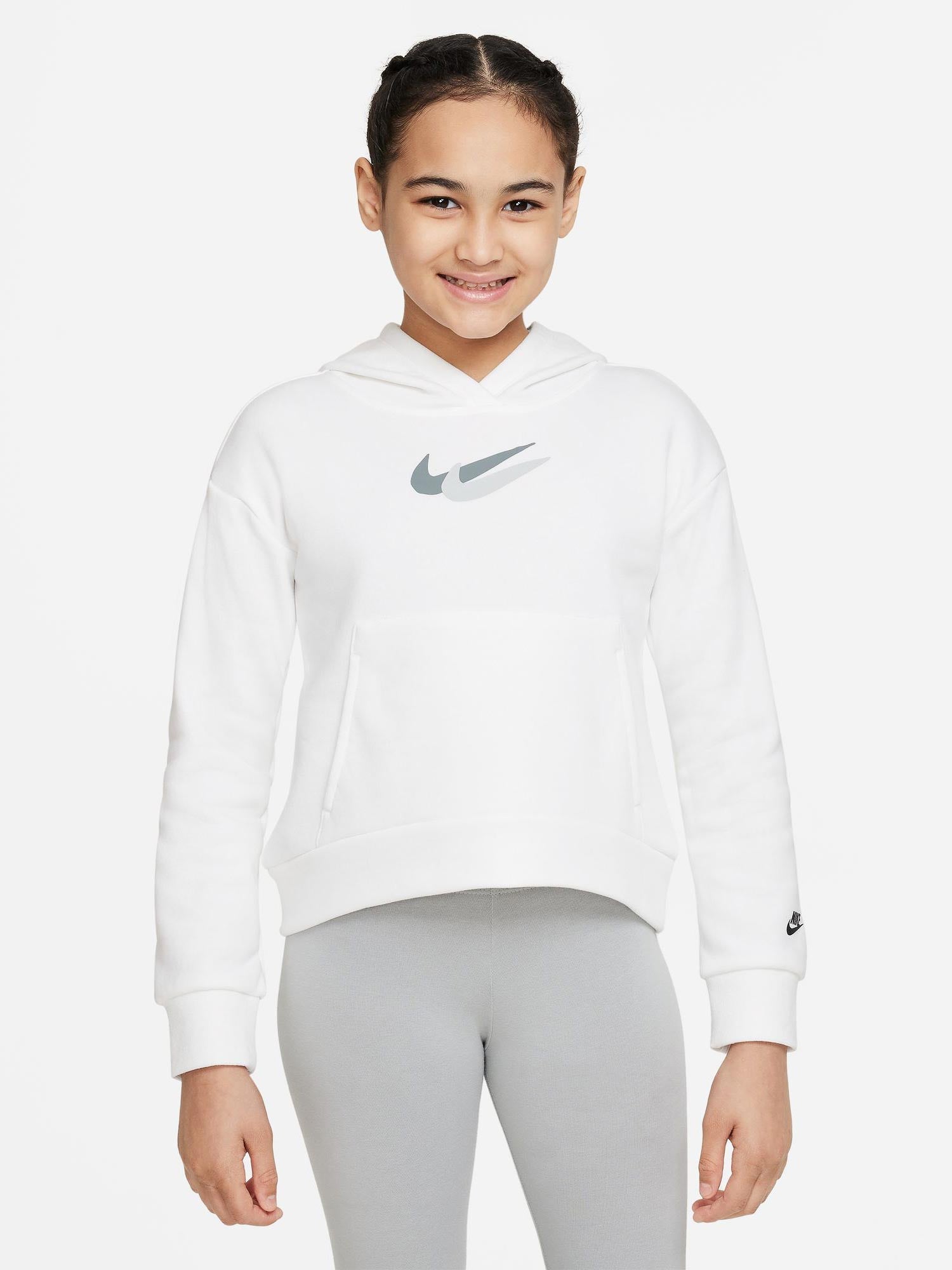 NIKE Суитшърт G FLC SSNL PRNT