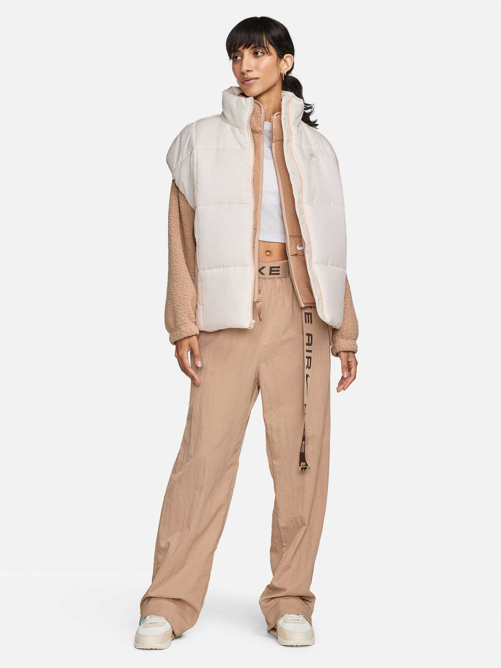 NIKE Елек W NSW TF THRMR CLSC VEST