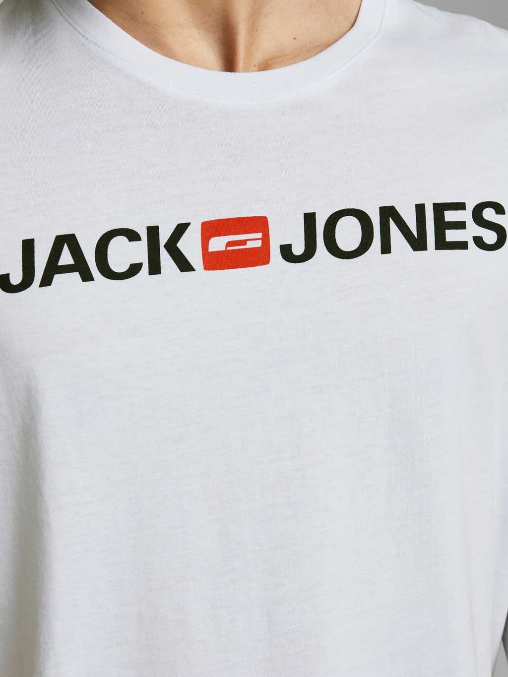 JACK & JONES Тениска CORP LOGO