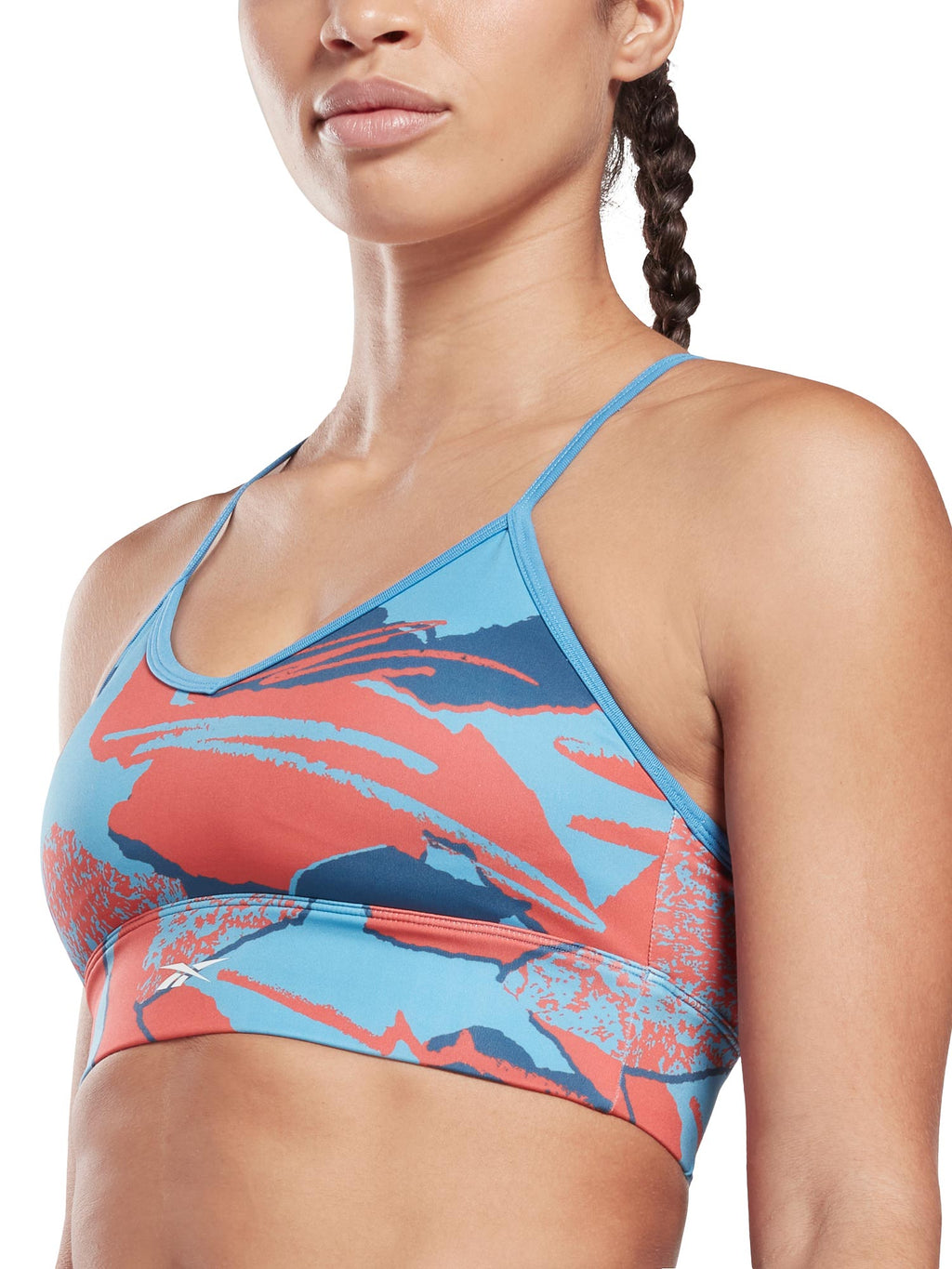 REEBOK Спортен сутиен Workout Ready Sports