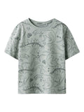 NAME IT Тениска NMMVALTHER SS NREG TOP