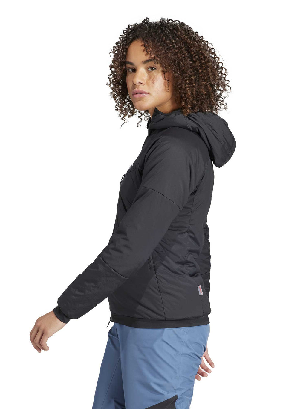 ADIDAS PERFORMANCE Яке Terrex Techrock Stretch PrimaLoft