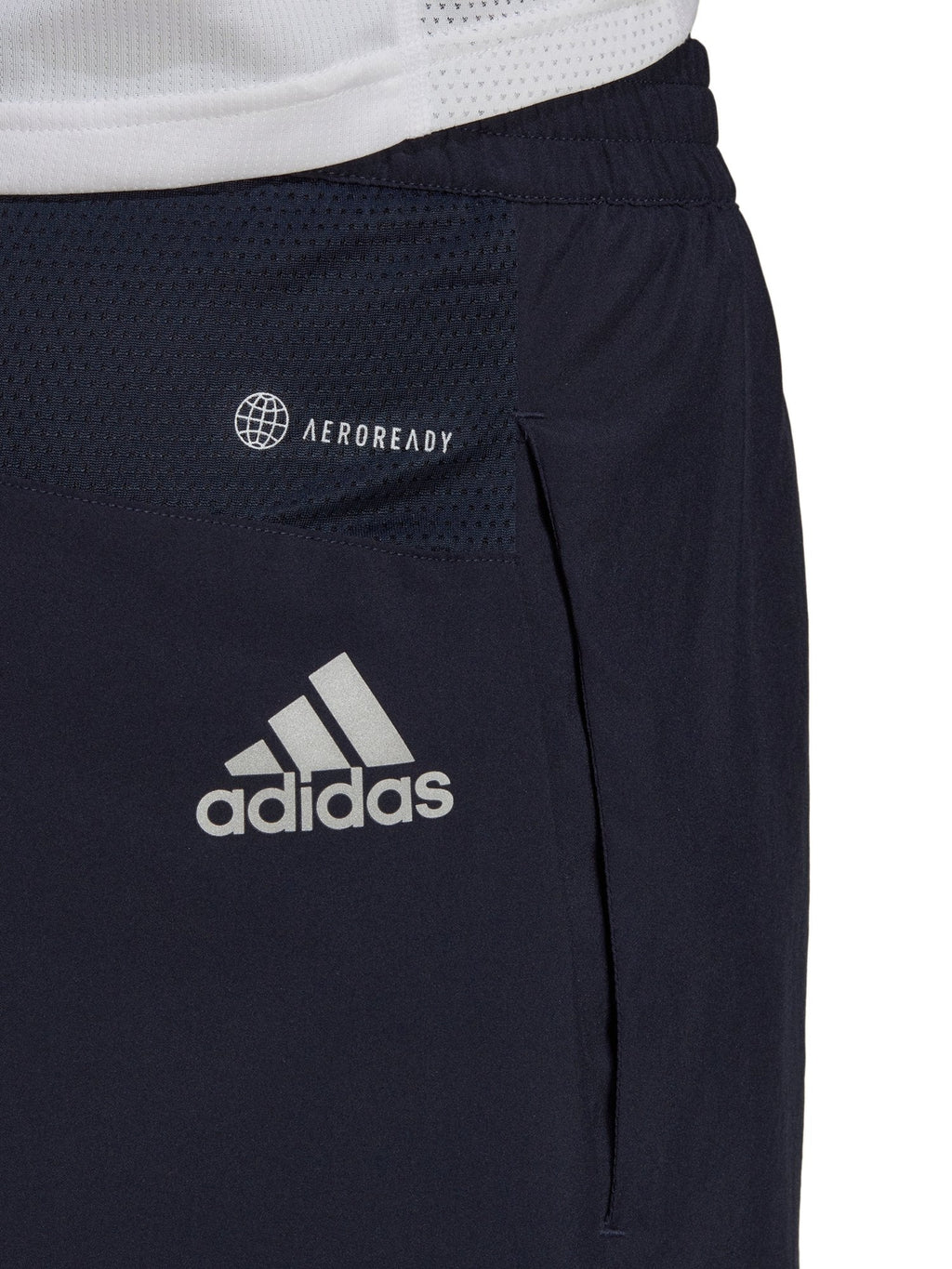 ADIDAS PERFORMANCE Къси панталони Run It
