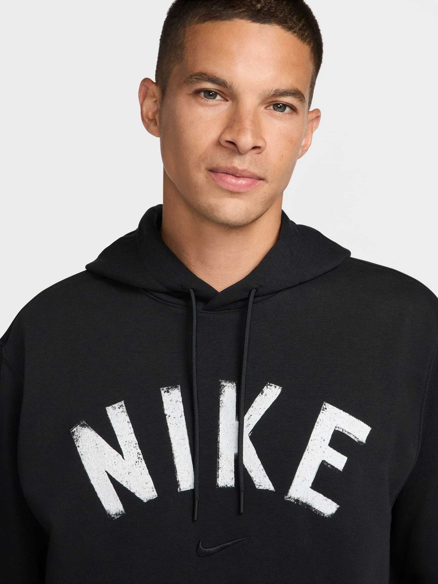 NIKE Суитшърт M NK DF SWOOSH FLEECE PO HOOD