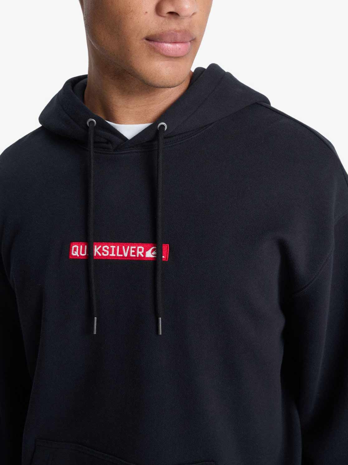 QUIKSILVER Суитшърт DNA HOODIE
